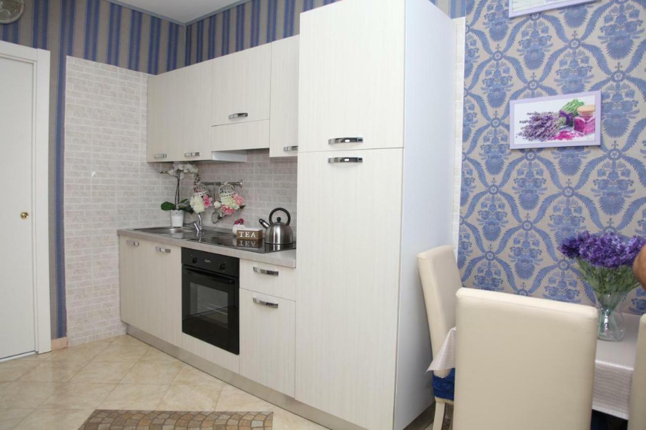 Апартаменты Casa Dalia Неаполь Экстерьер фото