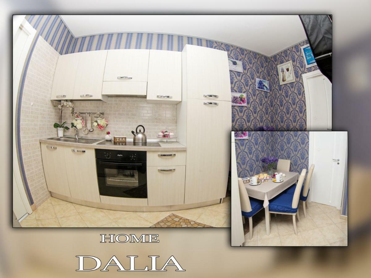 Апартаменты Casa Dalia Неаполь Экстерьер фото